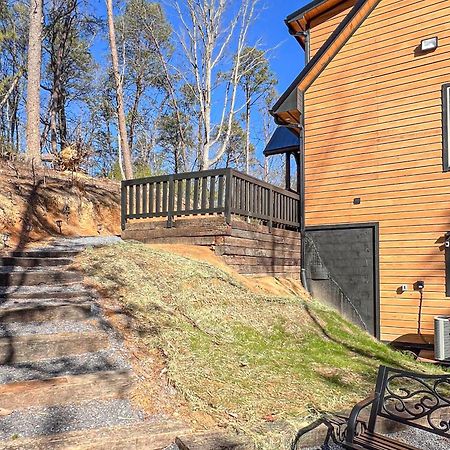 Fiesta Hills Hideaway Villa Sevierville Eksteriør billede