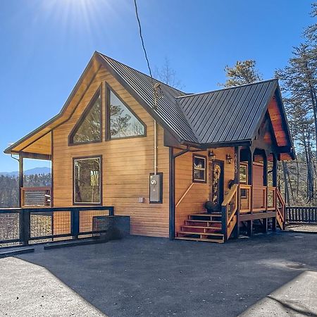 Fiesta Hills Hideaway Villa Sevierville Eksteriør billede