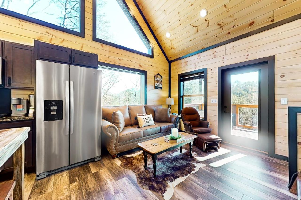 Fiesta Hills Hideaway Villa Sevierville Eksteriør billede