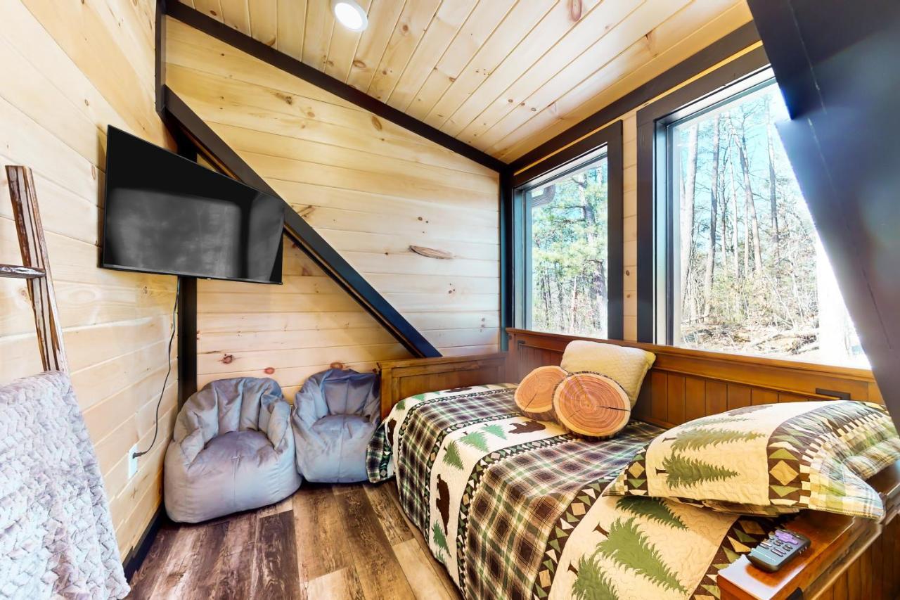Fiesta Hills Hideaway Villa Sevierville Eksteriør billede