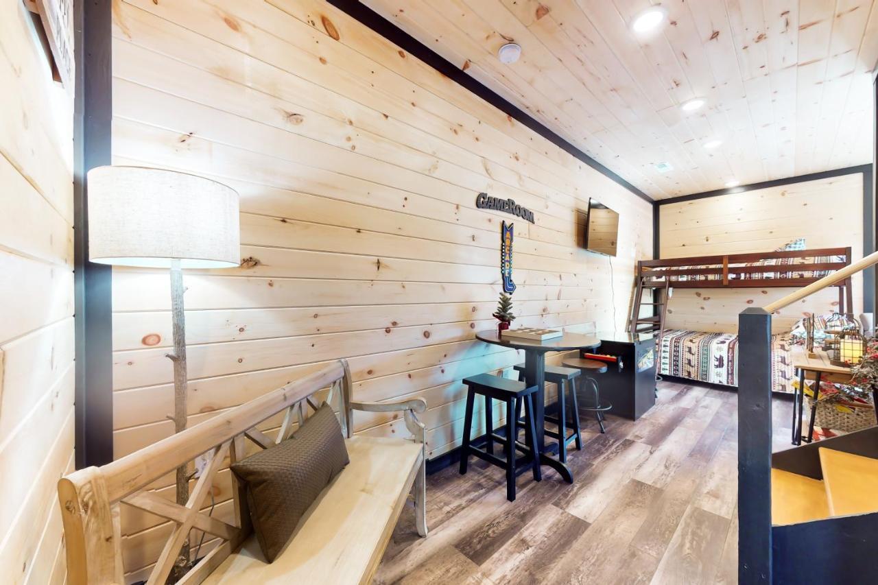 Fiesta Hills Hideaway Villa Sevierville Eksteriør billede