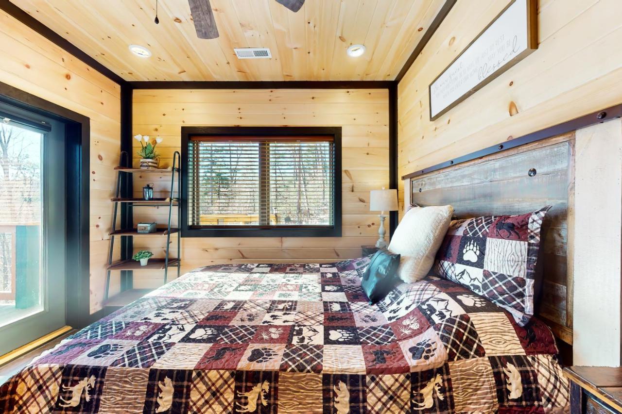 Fiesta Hills Hideaway Villa Sevierville Eksteriør billede