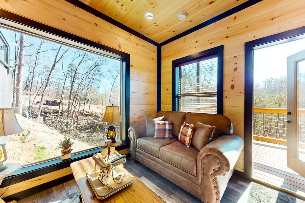 Fiesta Hills Hideaway Villa Sevierville Eksteriør billede