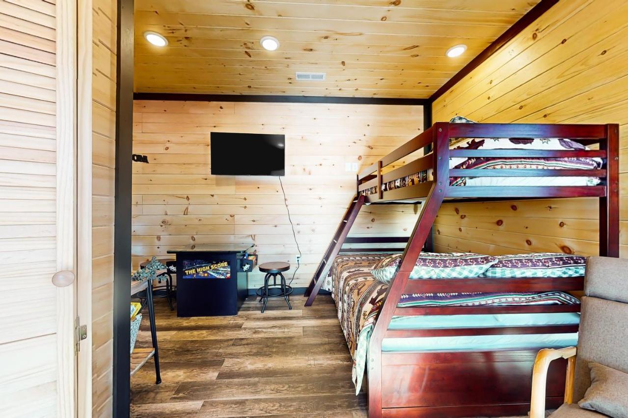 Fiesta Hills Hideaway Villa Sevierville Eksteriør billede