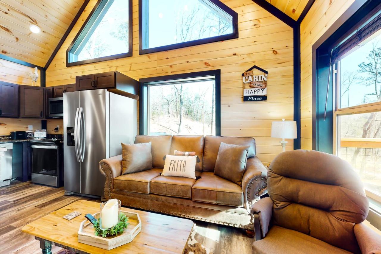 Fiesta Hills Hideaway Villa Sevierville Eksteriør billede