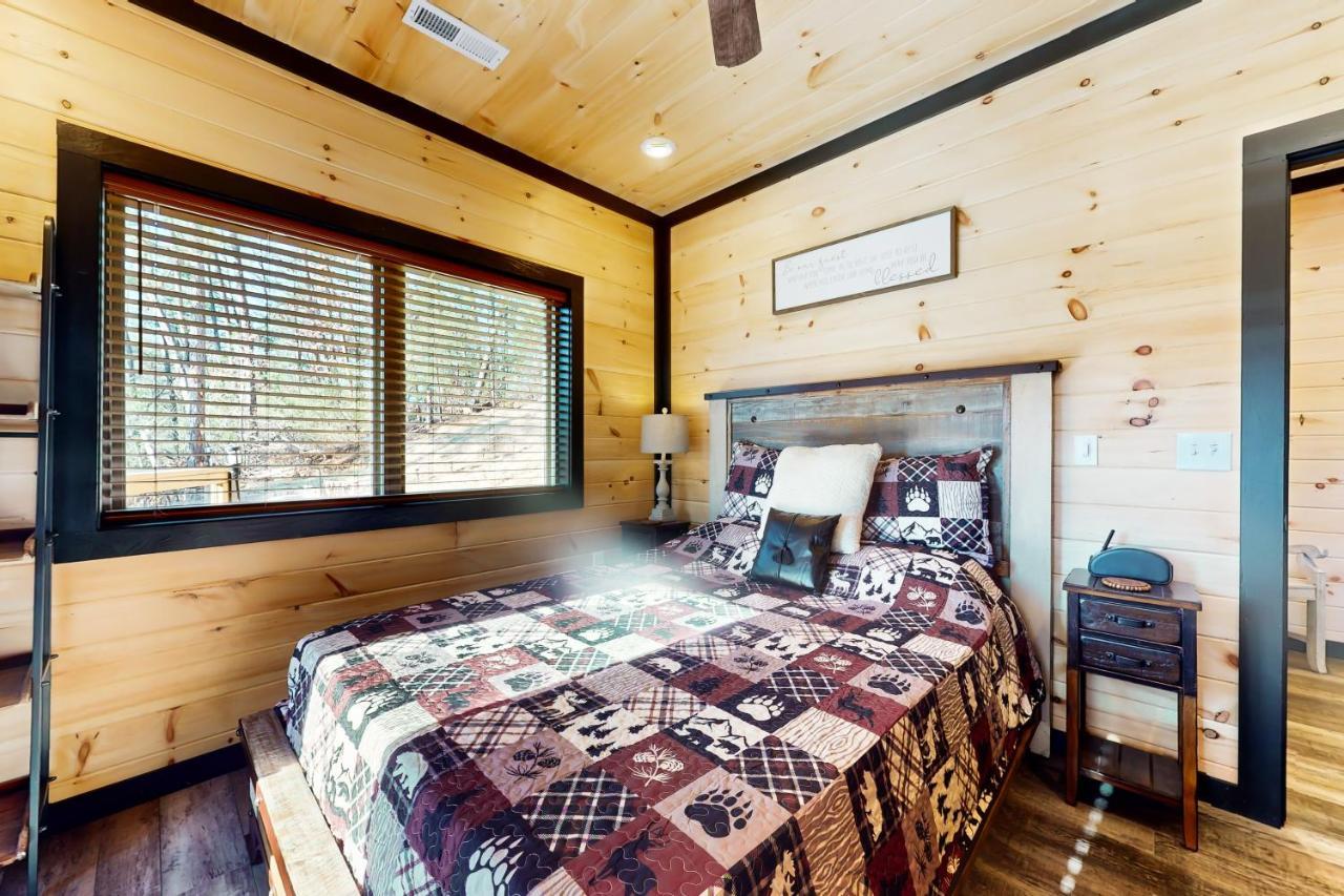 Fiesta Hills Hideaway Villa Sevierville Eksteriør billede