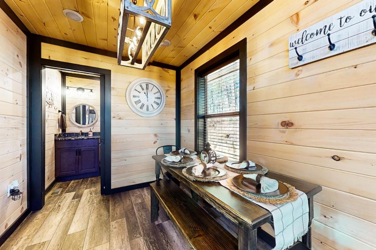 Fiesta Hills Hideaway Villa Sevierville Eksteriør billede