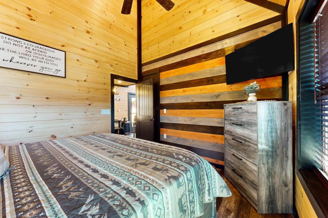 Fiesta Hills Hideaway Villa Sevierville Eksteriør billede
